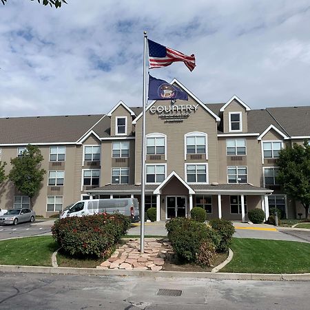 Country Inn & Suites By Radisson, West Valley City, Ut Exteriér fotografie