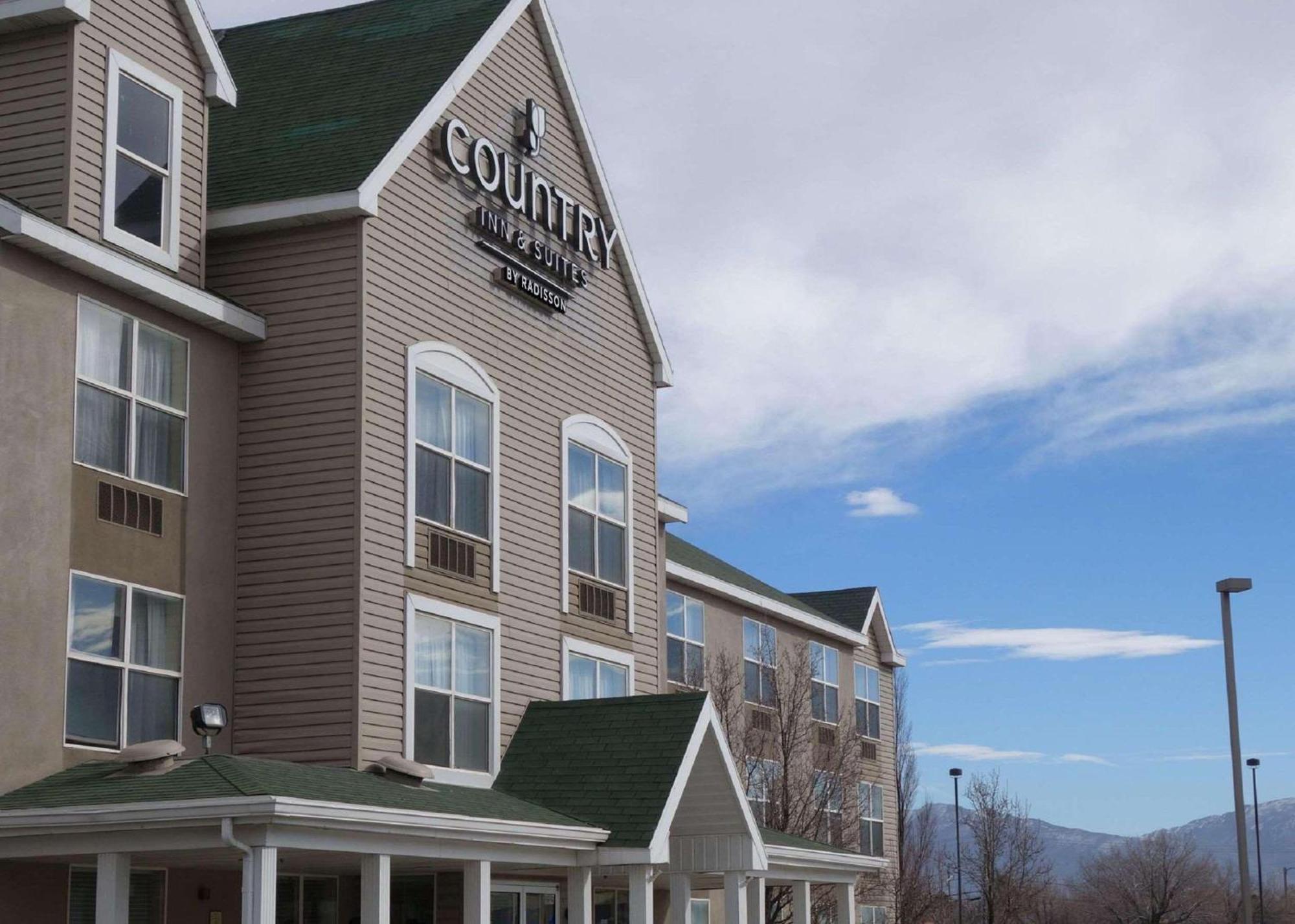 Country Inn & Suites By Radisson, West Valley City, Ut Exteriér fotografie