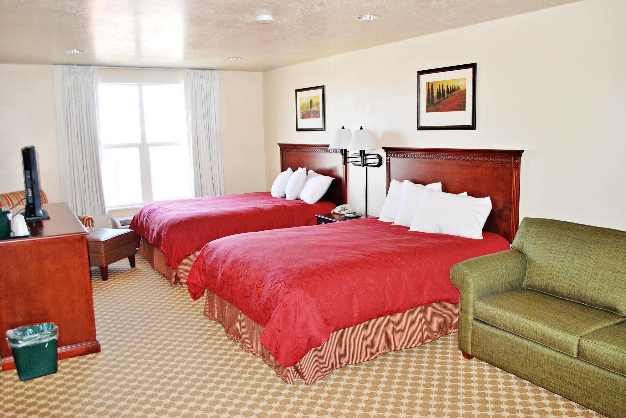 Country Inn & Suites By Radisson, West Valley City, Ut Exteriér fotografie
