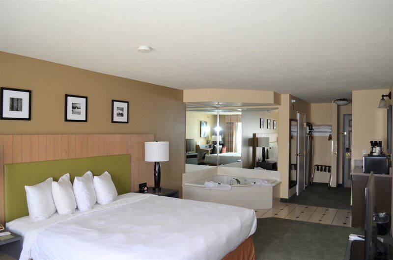 Country Inn & Suites By Radisson, West Valley City, Ut Exteriér fotografie