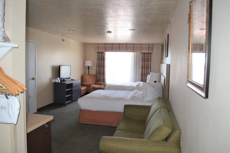 Country Inn & Suites By Radisson, West Valley City, Ut Exteriér fotografie