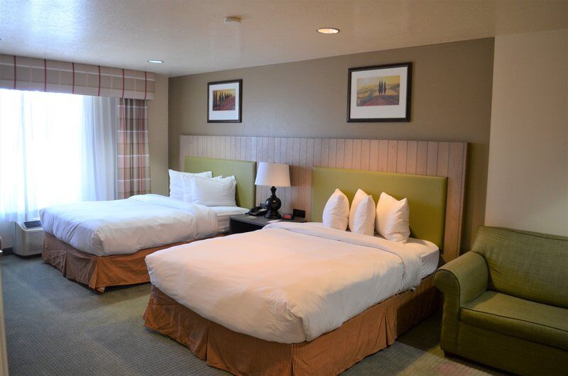 Country Inn & Suites By Radisson, West Valley City, Ut Exteriér fotografie